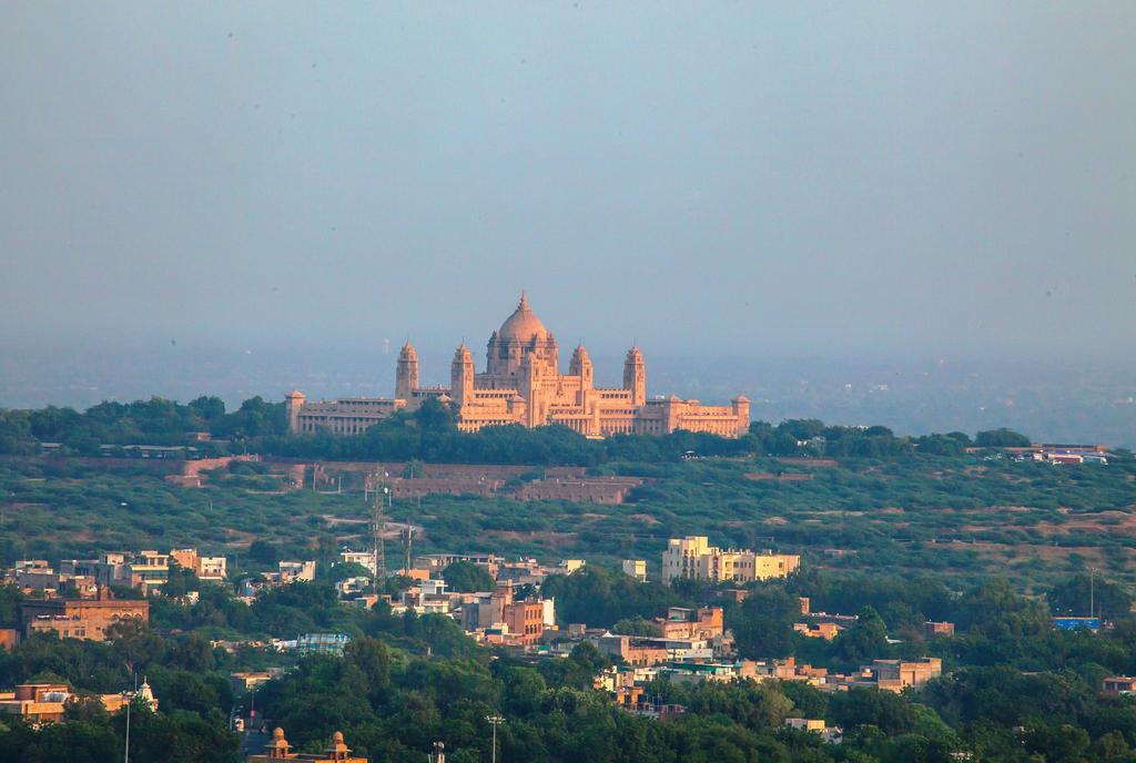 Mango Hotels Jodhpur Jodhpur  Extérieur photo