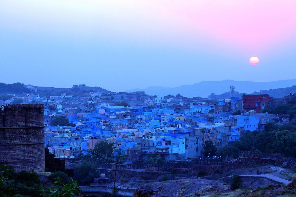 Mango Hotels Jodhpur Jodhpur  Extérieur photo