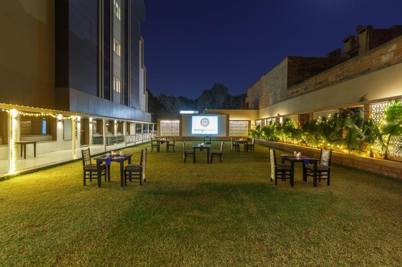 Mango Hotels Jodhpur Jodhpur  Extérieur photo