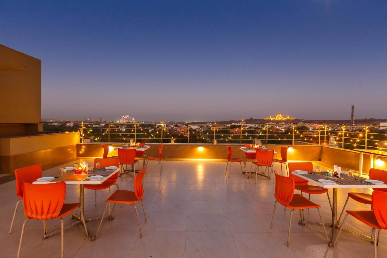 Mango Hotels Jodhpur Jodhpur  Extérieur photo