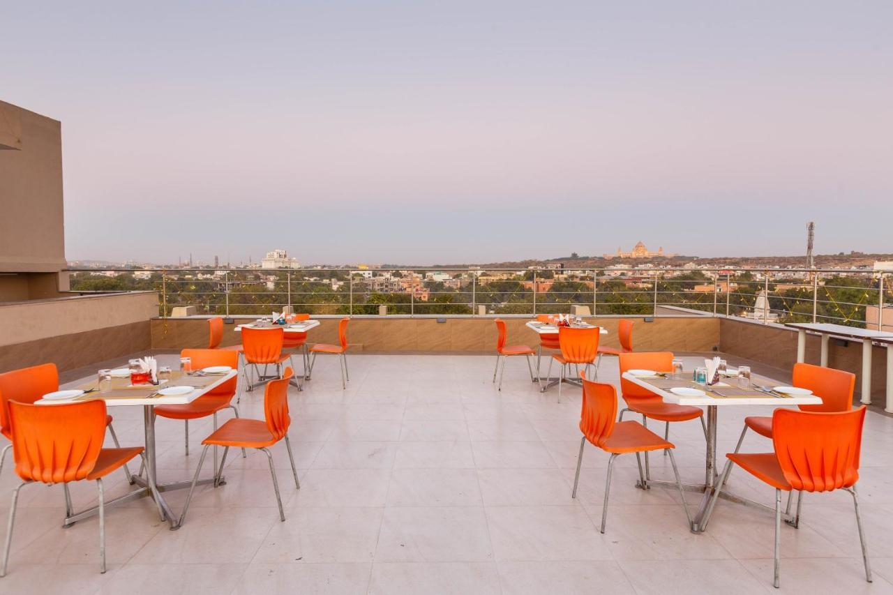 Mango Hotels Jodhpur Jodhpur  Extérieur photo