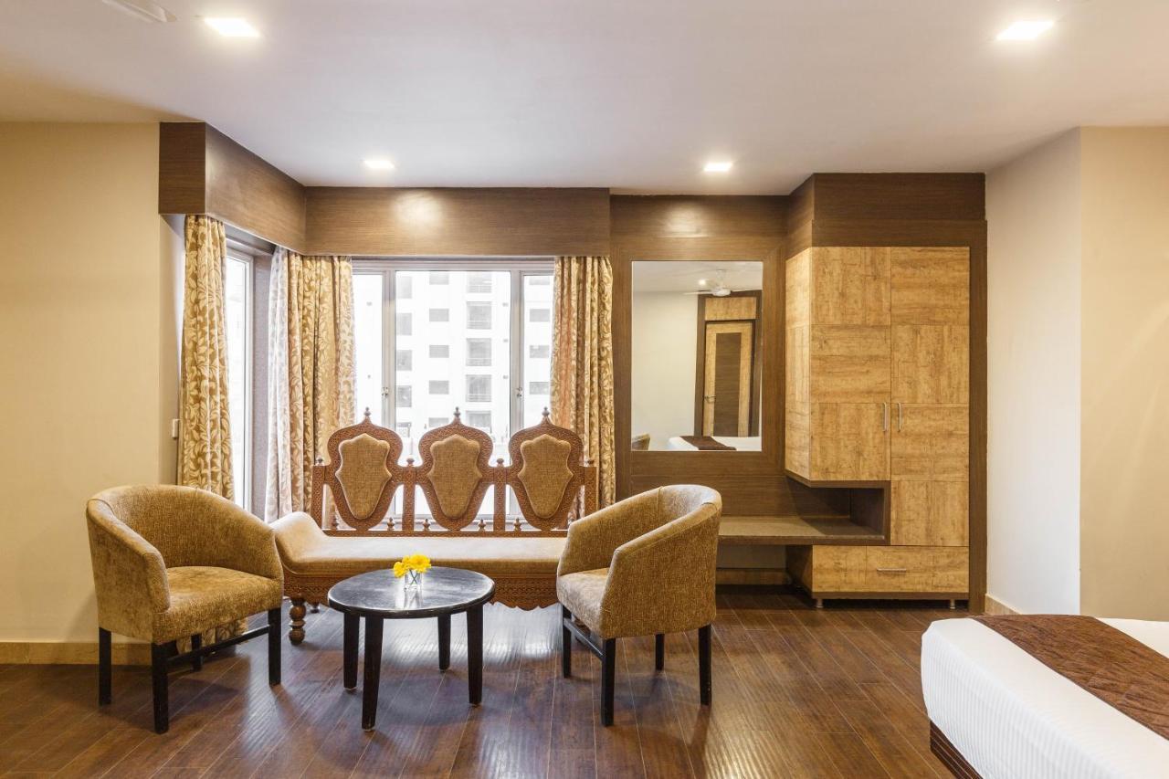 Mango Hotels Jodhpur Jodhpur  Extérieur photo
