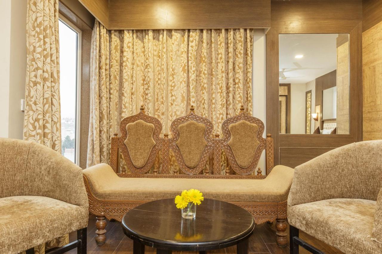 Mango Hotels Jodhpur Jodhpur  Extérieur photo