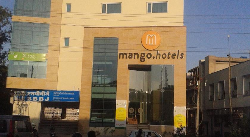 Mango Hotels Jodhpur Jodhpur  Extérieur photo